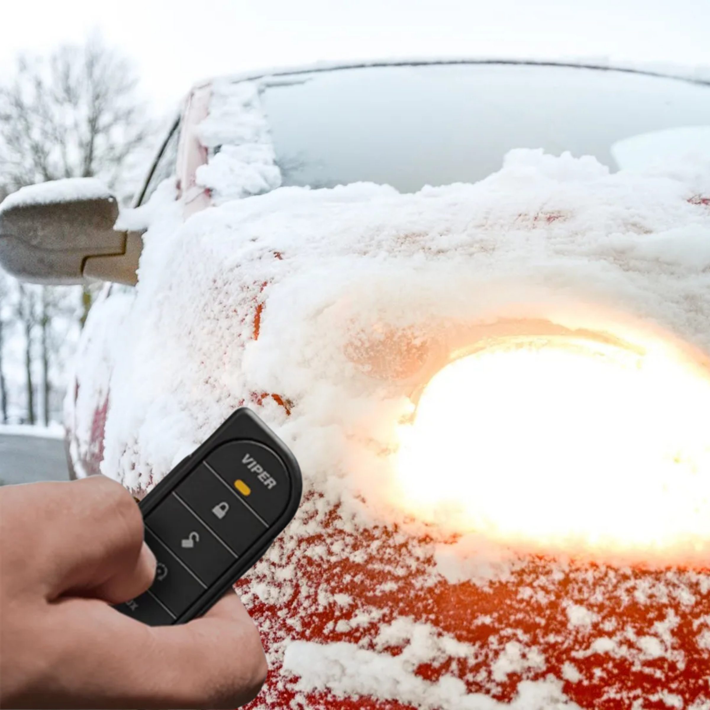 Service installation photo